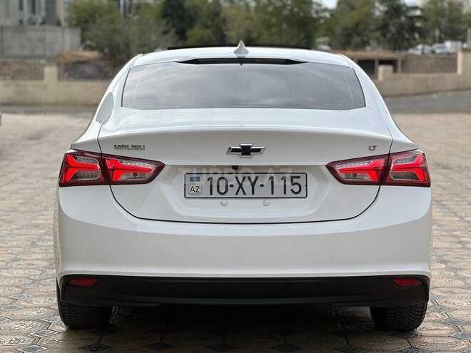 Chevrolet Malibu 2021, 95,000 km - 1.5 л - Gəncə