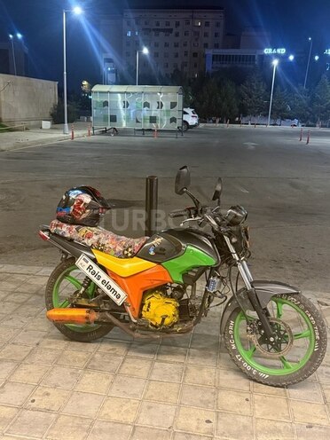 Tufan S 150 2022, 34 km - 0.2 l - Sumqayıt