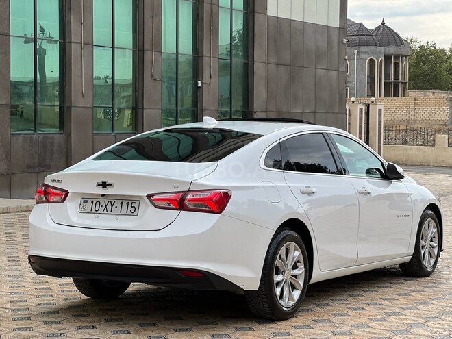 Chevrolet Malibu 2021, 95,000 km - 1.5 л - Gəncə