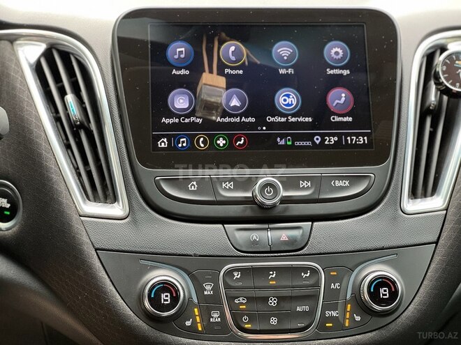 Chevrolet Malibu 2021, 95,000 km - 1.5 л - Gəncə