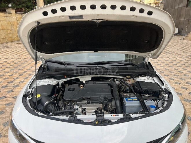 Chevrolet Malibu 2021, 95,000 km - 1.5 л - Gəncə