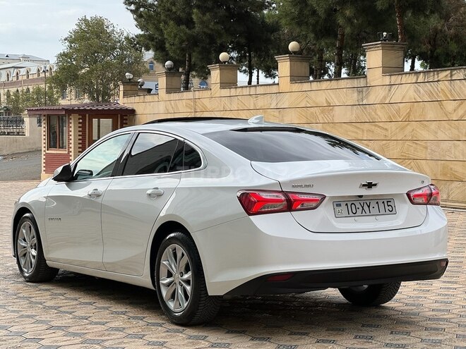 Chevrolet Malibu 2021, 95,000 km - 1.5 л - Gəncə