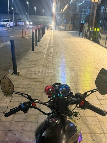 Tufan S 150 2022, 34 km - 0.2 l - Sumqayıt