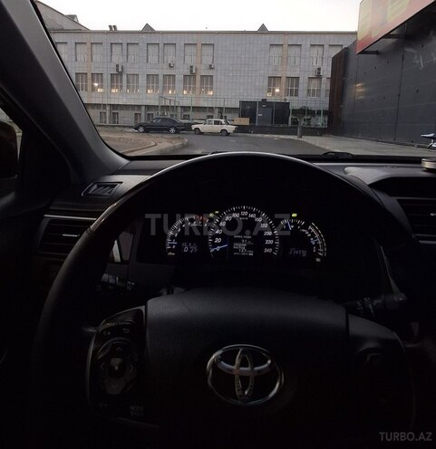 Toyota Camry 2014, 214,000 km - 2.5 l - Bakı