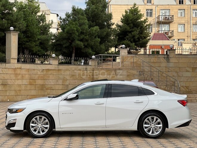 Chevrolet Malibu 2021, 95,000 km - 1.5 л - Gəncə
