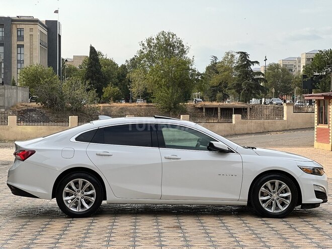Chevrolet Malibu 2021, 95,000 km - 1.5 л - Gəncə