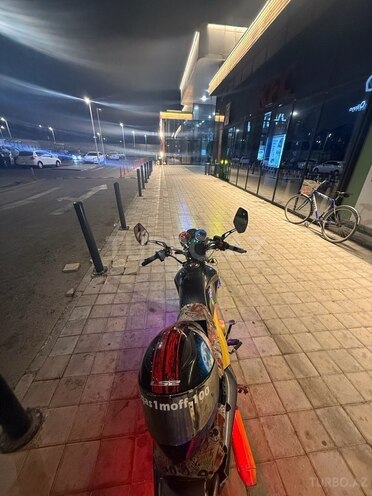 Tufan S 150 2022, 34 km - 0.2 l - Sumqayıt