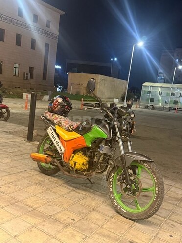 Tufan S 150 2022, 34 km - 0.2 l - Sumqayıt