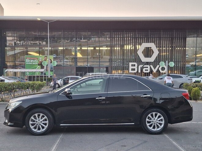 Toyota Camry 2014, 214,000 km - 2.5 l - Bakı