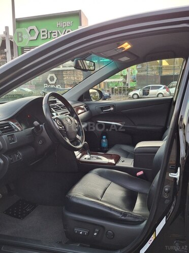 Toyota Camry 2014, 214,000 km - 2.5 l - Bakı