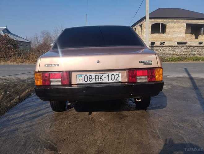 LADA (VAZ) 21099 2000, 405,544 km - 1.5 l - Balakən