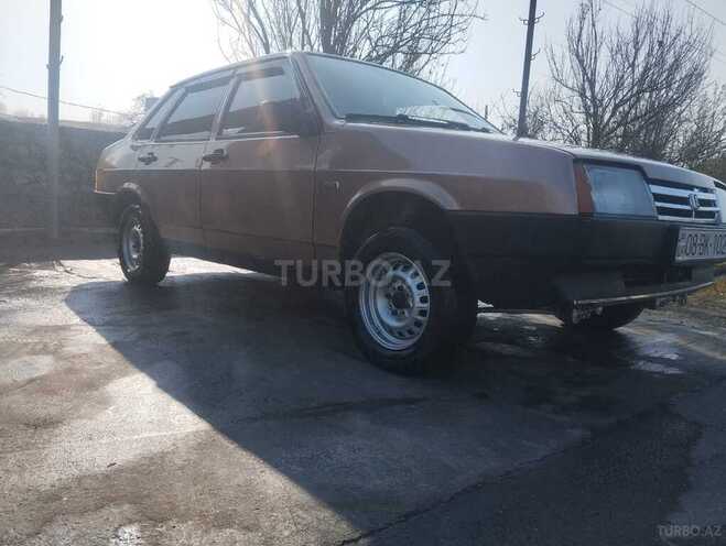 LADA (VAZ) 21099 2000, 405,544 km - 1.5 l - Balakən