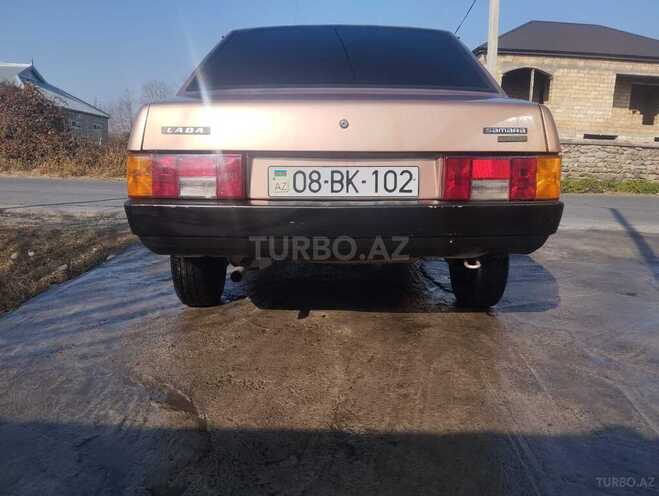 LADA (VAZ) 21099 2000, 405,544 km - 1.5 l - Balakən