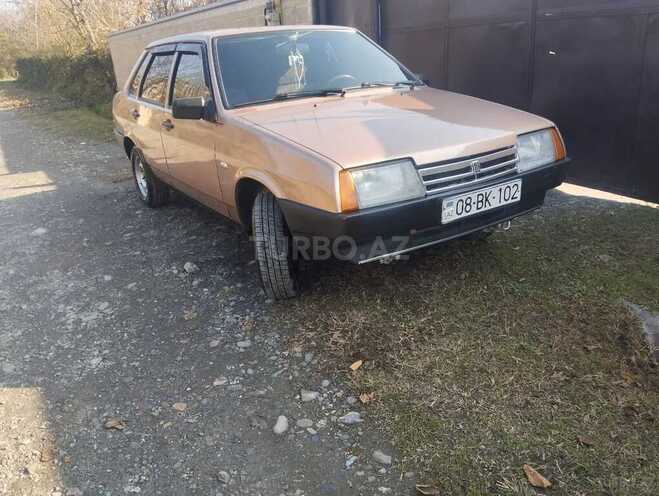 LADA (VAZ) 21099 2000, 405,544 km - 1.5 l - Balakən