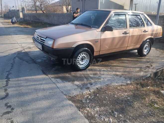 LADA (VAZ) 21099 2000, 405,544 km - 1.5 l - Balakən