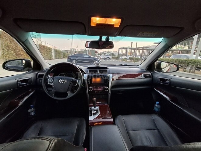 Toyota Camry 2014, 214,000 km - 2.5 l - Bakı