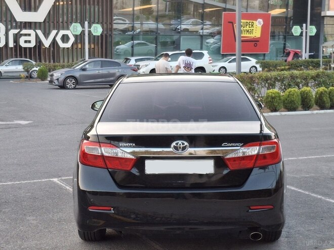 Toyota Camry 2014, 214,000 km - 2.5 l - Bakı
