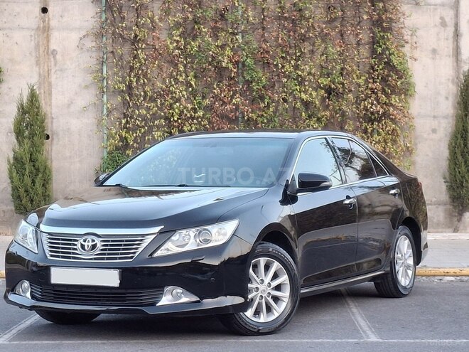 Toyota Camry 2014, 214,000 km - 2.5 l - Bakı