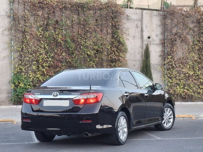 Toyota Camry 2014, 214,000 km - 2.5 l - Bakı