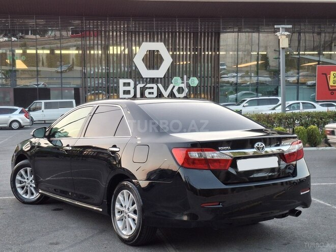 Toyota Camry 2014, 214,000 km - 2.5 l - Bakı