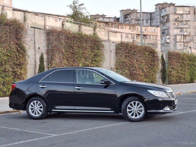Toyota Camry 2014, 214,000 km - 2.5 l - Bakı