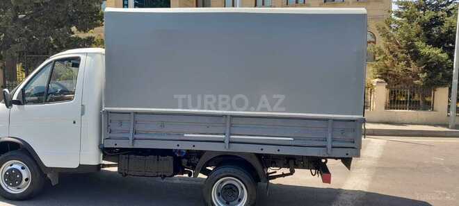 GAZ 33021 1998, 181,000 km - 2.4 l - Bakı