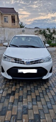 Toyota Corolla Fielder 2019, 132,000 km - 1.5 l - Bakı