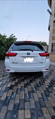 Toyota Corolla Fielder 2019, 132,000 km - 1.5 l - Bakı