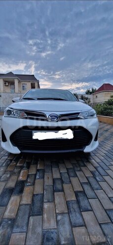 Toyota Corolla Fielder 2019, 132,000 km - 1.5 l - Bakı