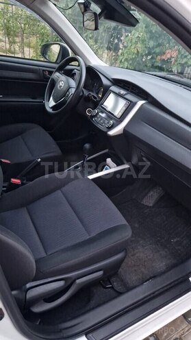 Toyota Corolla Fielder 2019, 132,000 km - 1.5 l - Bakı