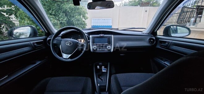Toyota Corolla Fielder 2019, 132,000 km - 1.5 l - Bakı