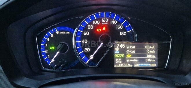 Toyota Corolla Fielder 2019, 132,000 km - 1.5 l - Bakı