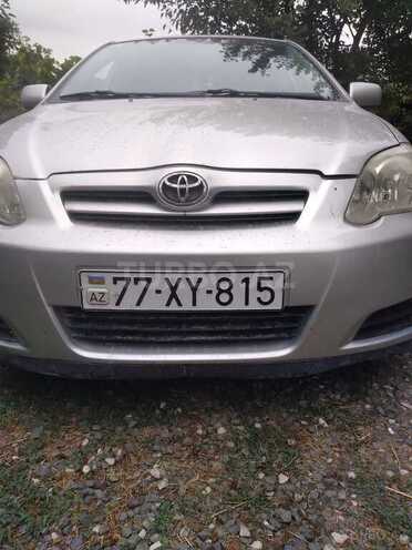 Toyota Corolla 2004, 330,000 km - 1.4 l - Ağdam