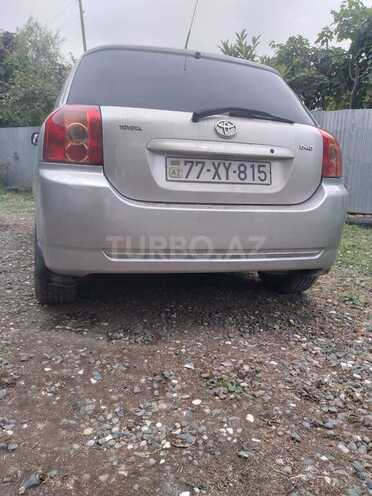 Toyota Corolla 2004, 330,000 km - 1.4 l - Ağdam
