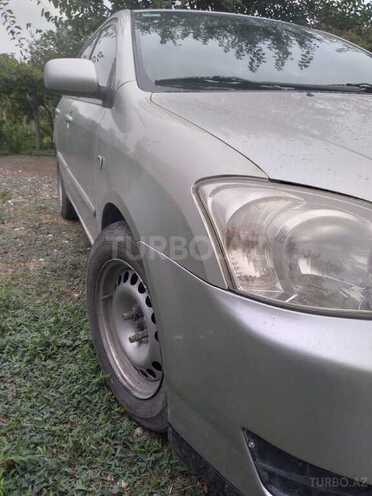 Toyota Corolla 2004, 330,000 km - 1.4 l - Ağdam