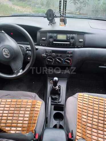 Toyota Corolla 2004, 330,000 km - 1.4 l - Ağdam