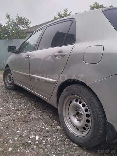 Toyota Corolla 2004, 330,000 km - 1.4 l - Ağdam