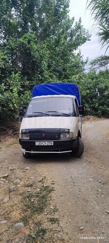 GAZ 33021 1995, 123,554 km - 2.4 l - Bərdə