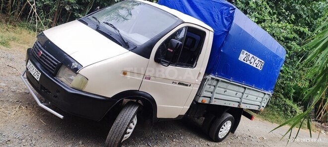 GAZ 33021 1995, 123,554 km - 2.4 l - Bərdə
