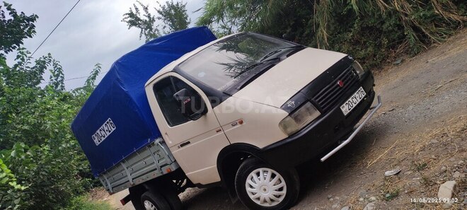 GAZ 33021 1995, 123,554 km - 2.4 l - Bərdə