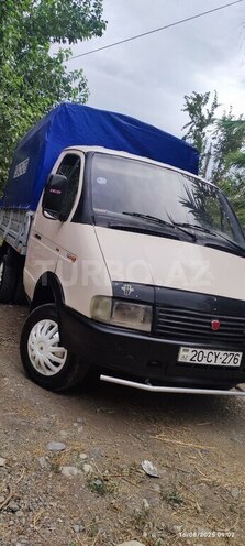 GAZ 33021 1995, 123,554 km - 2.4 l - Bərdə