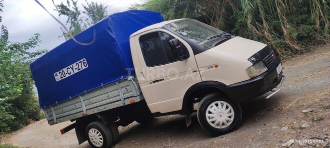 GAZ 33021 1995, 123,554 km - 2.4 l - Bərdə
