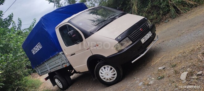 GAZ 33021 1995, 123,554 km - 2.4 l - Bərdə