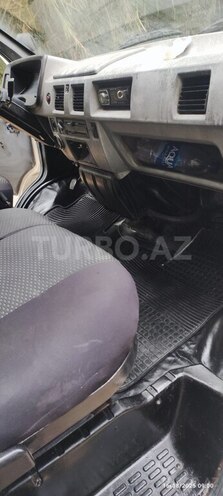 GAZ 33021 1995, 123,554 km - 2.4 l - Bərdə