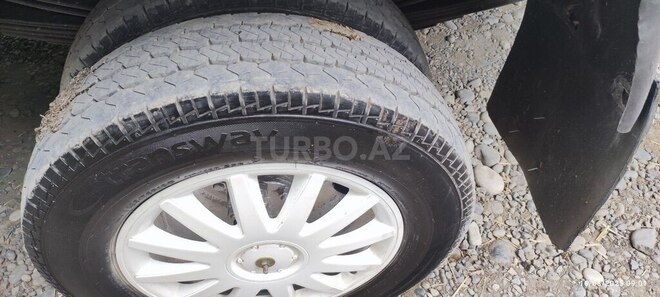 GAZ 33021 1995, 123,554 km - 2.4 l - Bərdə