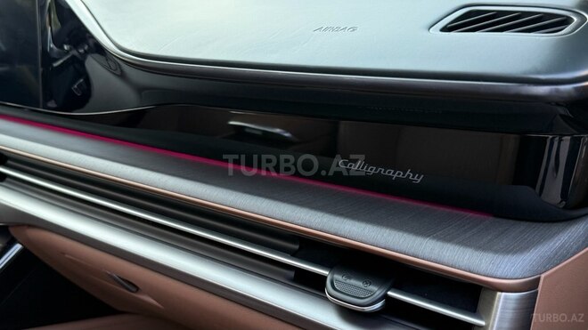 Hyundai Grandeur 2023, 66,000 km - 1.6 l - Bakı
