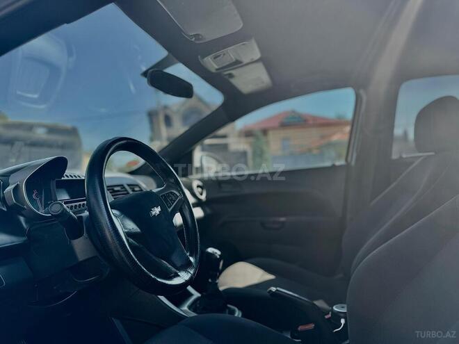 Chevrolet Aveo 2014, 400,000 km - 1.4 l - Bakı