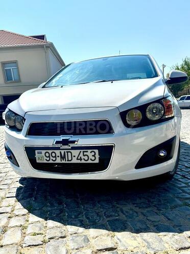 Chevrolet Aveo 2014, 400,000 km - 1.4 l - Bakı