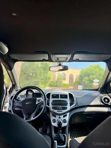 Chevrolet Aveo 2014, 400,000 km - 1.4 l - Bakı