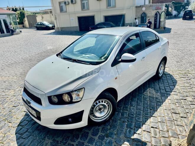 Chevrolet Aveo 2014, 400,000 km - 1.4 l - Bakı